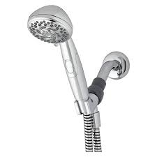 Powerspray Hand Held Shower Head 6 Mode Chrome Waterpik Target