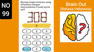 Semoga bermanfaat dan kita akan. Brain Out Level 99 Berapa Angka Terbesar Yang Dihasilkan Dengan Memindahkan 2 Buah Korek Api Terbaru 2021