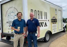 About Verena Street Coffee and our Company Background