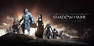 Middle Earth Shadow Of War Mobile Game Announced Shadow of mordor and its sequel, middle earth: middle earth shadow of war mobile game