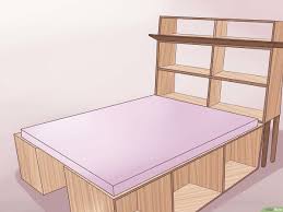 Desain kamar tidur bayi model terbaru 2016 rumah via rrumahminimalis2015.blogspot.com. 3 Cara Untuk Membangun Kerangka Ranjang Kayu Wikihow