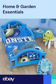 Disney Monsters University Junior Panel Duvet Cover Cot Bed Set Gift Mike Sully In 2021 Cot Bed Duvet Cover Toddler Bed Bed Duvet Covers