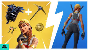 Fortnite couples aura and guild. 6 Best Combos With Aura Skin Youtube