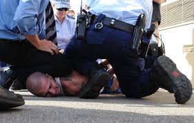 Image result for police arresting criminal