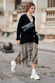 世界のおしゃれスナップ fashion madamefigaro jp フィガロジャポン ファッションスタイル ファッション ファッションアイデア