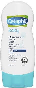 Fragrance free and paraben free. Cetaphil Baby Moisturising Bath Wash 230ml Cetaphil Shop By Brand Pharmacy Direct Nz S Favourite Online Pharmacy