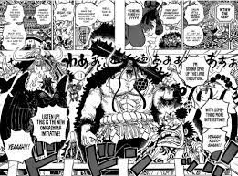 According to a reddit spoiler thread, one piece chapter 984 would be featuring yamato and straw hat pirates captain monkey d. Kaido The 3 Calamities In 2021 One Piece Manga Manga Anime One Piece One Piece Chapter