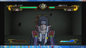 Naruto Shippuden Gekitou Ninja Taisen Special Mod Itachi Vs Sasuke Youtube