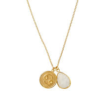 Regular price €110.00 sale price €0.00. Ottoman Hands Cancer Zodiac Necklace With Moonstone Charm Modesens