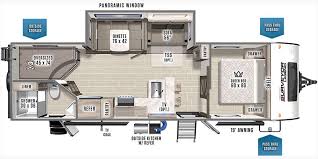 Check out this great surveyor legend 19rble travel trailer. 2021 Forest River Surveyor Legend 276bhle Specs And Literature Guide
