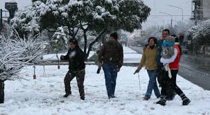 Luego de 14 años volvió a nevar en córdoba. Asi Fue La Historica Nevada De 2007 En Cordoba En Fotos Ciudadanos La Voz Del Interior