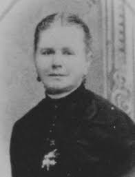 Josefa Magdalena “Josie” Schuler Schuler (1837-1911)