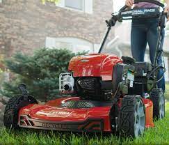 Moreover, it produces less noise with a battery or corded operated mowers that make less vibration. Walk Behind Lawn Mowers Push Self Propelled Gas And Electric Toro Toro