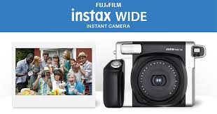 Record memories at parties and other fun gatherings with the fujifilm instax wide 300 instant camera. Instax Wide Fujifilm