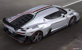 Italdesign Zerouno V10 Supercar Marks Birth Of New Car Brand Autoconception Com Super Cars Car Brands Sports Coupe