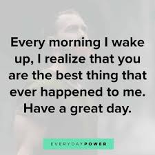 170 Good Morning Quotes For Him Celebrating Love 2021 6:05 love and relationship tips recommended for you. 170 good morning quotes for him