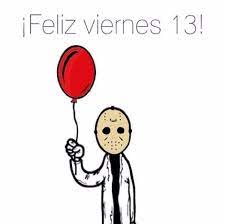 ¡ feliz viernes sobre el agua! Hoy Es Viernes 13 Y Jason Ha Salido A Darse Un Paseo Por Twitter