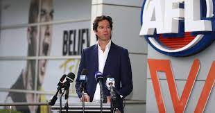 Is gillon mclachlan married, who is gillon mclachlan wife? Gillon Mclachlan Statement
