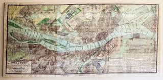Pest has a vibrant night life, wonderful thermal spas and scrumptious food options! File Old Map Of Buda Pest And The Danube 1833 Jpg Wikimedia Commons