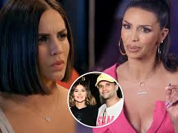 Katie Maloney Cusses Out Scheana Shay For Pushing Tom-Raquel Hookup