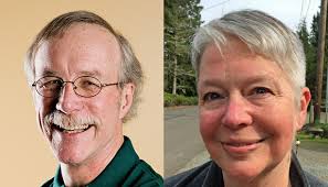 Volunteer Emergency Corps of Nehalem Bay Honors Beaston, Kuestner