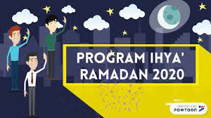 Game apo bondo eh ni? dan gimik pelancaran sempena majlis pelancaran bulan panitia pendidikan islam dan bahasa arab. Gimik Pelancaran Program Ihya Ramadan 144h 2020m Youtube