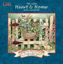 Lang Heart Home Mini Calendar 2015 1079215 Lang Calendars Boxed Note Cards Mini Calendars Note Cards