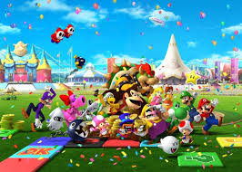 Star rush questions & answers page. Mario Party Alchetron The Free Social Encyclopedia