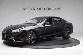 Mercurio embodies the dual soul of the maserati brand: New 2020 Maserati Ghibli S Q4 Gransport For Sale Miller Motorcars Stock M2400