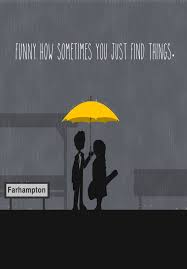 Also wanted to try something graphic with vectors. How I Met Your Mother Yellow Umbrella Farhampton Minimalist Poster Canvas Prints By Vendy Buy Posters Frames Canvas Digital Art Prints Small Compact Medium And Large Variants