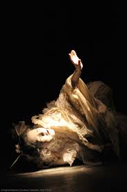 Shuichi Chino Performance Art Chiaroscuro Japan Art