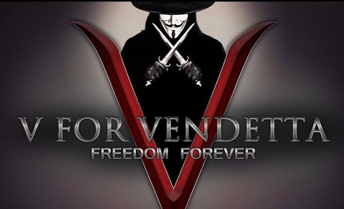 The Wachowski's V For Vendetta – Podcasting Them Softly