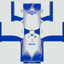 Sampdoria png cliparts, all these png images has no background, free & unlimited downloads. Kits Sampdoria 2019 2020 Fifa 16 Fifamoro