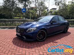 Review Mercedes Amg C63s Sedan The Everyday Supercar Reviews Carlist My