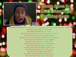 Home Alone 2 The Drinking Game Drinking Games Home Alone Best Part Of Me