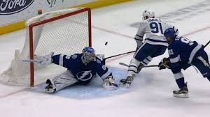 Kseniya's nhl stud needs little introduction, since making his debut in the nhl in 2014, the russian has been gaining accolades left and right. Andrei Vasilevskiy Returns From Injury For Two Spectacular Saves Youtube
