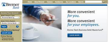 Bremer online banking is one way the bank has added convenience and value for their customers. Bremer Bank Online Banking Login Online Banking