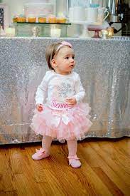 Winter Onederland First Birthday Party Kara S Party Ideas Winter Onederland Party Girl 1st Birthdays Winter Onederland Party Girl Winter Onederland Birthday Party Girl