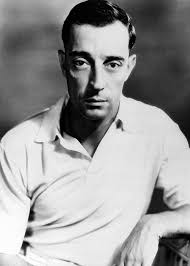 Silence is Platinum: Mr. Buster Keaton