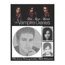 And see also some randomly maybe you like The Vampire Diaries Dots Lines Spirals The Best Adult Coloring Book For Halloween Buy Online In South Africa Takealot Com