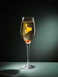 Soupe De Champagne Au Grand Marnier Recette Champagne Grand Marnier Cocktail Sans Alcool