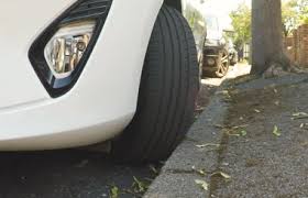 What should you do if you miss an expressway exit? How To Securely Park On A Hill With A Failed Handbrake World Driving