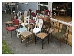 Collected From Charity Shops Or Scavaned From Kerbs Outdoor Furniture Sets Outdoor Decor Outdoor Furniture