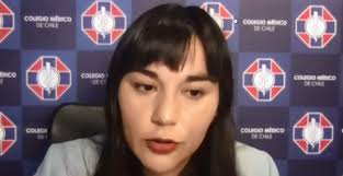 La presidenta del colmed no sólo es medica cirujano, sino que, además. Izkia Siches Advierte En Mucho Gusto Viene Una Gran Ola Por Delante Mucho Gusto Mega