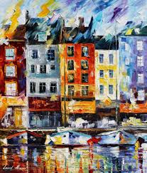 Honfleur is a commune in the calvados department in northwestern france. Honfleur Normandie