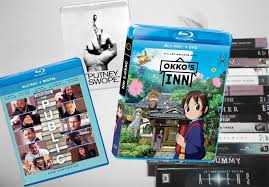 If you would like to purchase any of the following releases, you can click the links to be taken to the product's amazon page. July 2 Blu Ray Digital And Dvd Releases