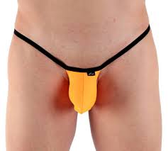 Paiement simple et sécurisé string ficelle micro,string homme satin. String Fluomania Men Thong X Ban Planet Undies