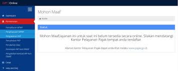 Check spelling or type a new query. Pengukuhan Pkp Cara Dan Syarat Pengajuan Pkp Terbaru