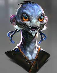 Arthur Rene Gorecki On Artstation At Https Www Artstation Com Artwork Vdyev4 Alien Character Alien Art Creature Concept Art