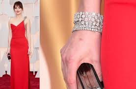 Dakota johnson ya no tiene novio. Oscars 2015 Forevermark Diamonds Jewels Dakota Johnson